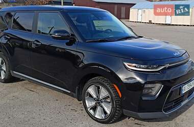 Внедорожник / Кроссовер Kia Soul EV 2022 в 