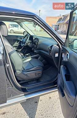 Внедорожник / Кроссовер Kia Soul EV 2022 в 