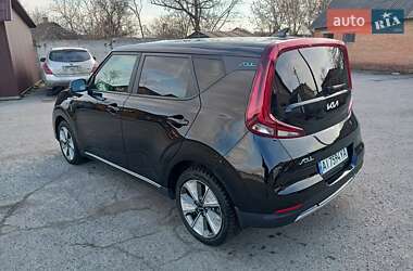 Внедорожник / Кроссовер Kia Soul EV 2022 в 