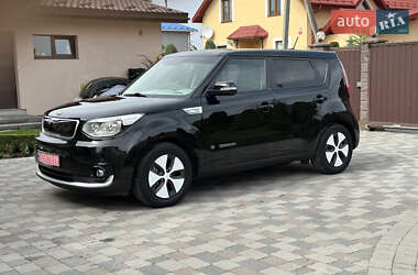 Внедорожник / Кроссовер Kia Soul EV 2017 в 