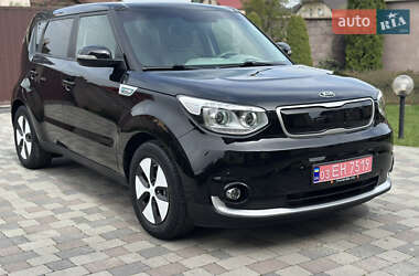 Внедорожник / Кроссовер Kia Soul EV 2017 в 