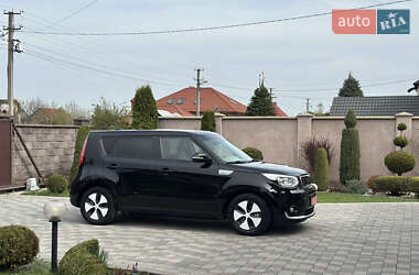 Внедорожник / Кроссовер Kia Soul EV 2017 в 