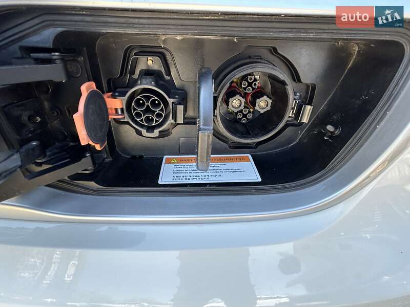 Внедорожник / Кроссовер Kia Soul EV 2016 в Одессе