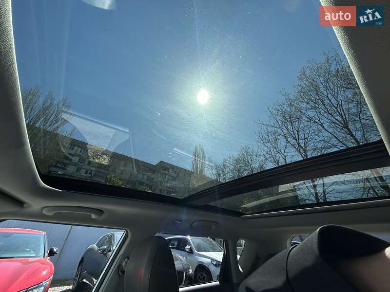 Внедорожник / Кроссовер Kia Soul EV 2016 в Одессе