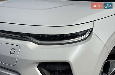 Позашляховик / Кросовер Kia Soul EV 2020 в 