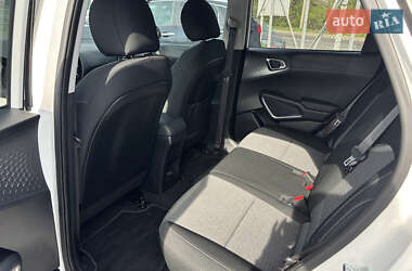 Позашляховик / Кросовер Kia Soul EV 2020 в 