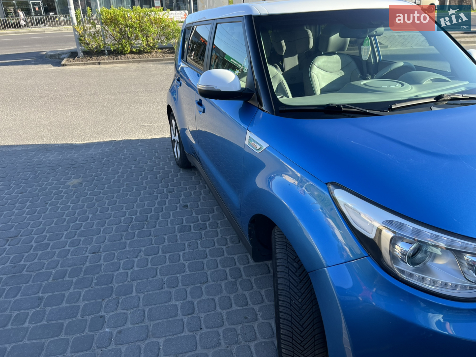 2014 Kia Soul EV - мініатюра 4