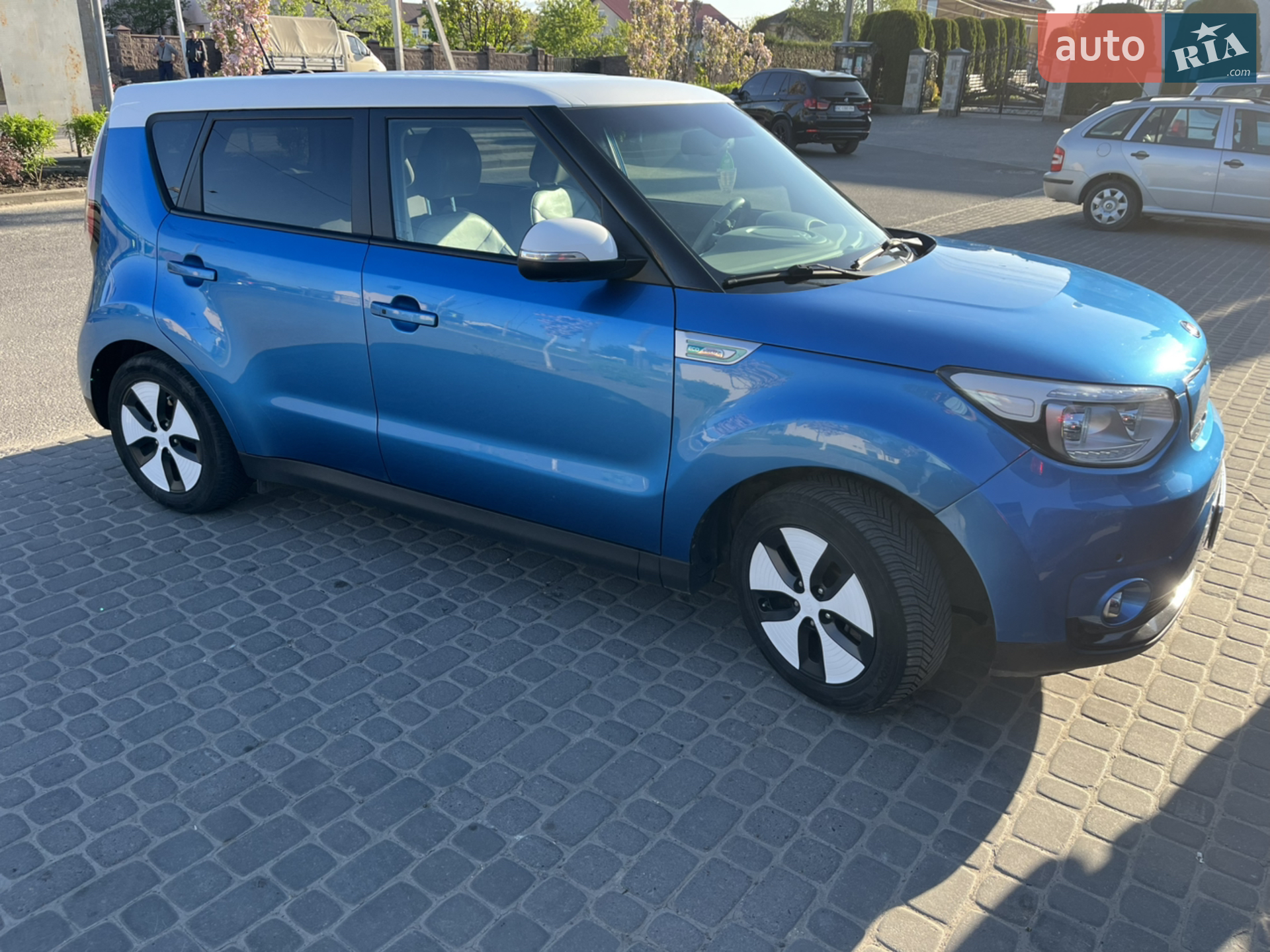 2014 Kia Soul EV - мініатюра 8