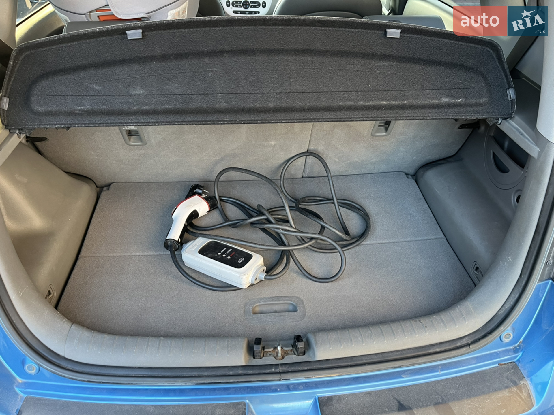 2014 Kia Soul EV - мініатюра 16