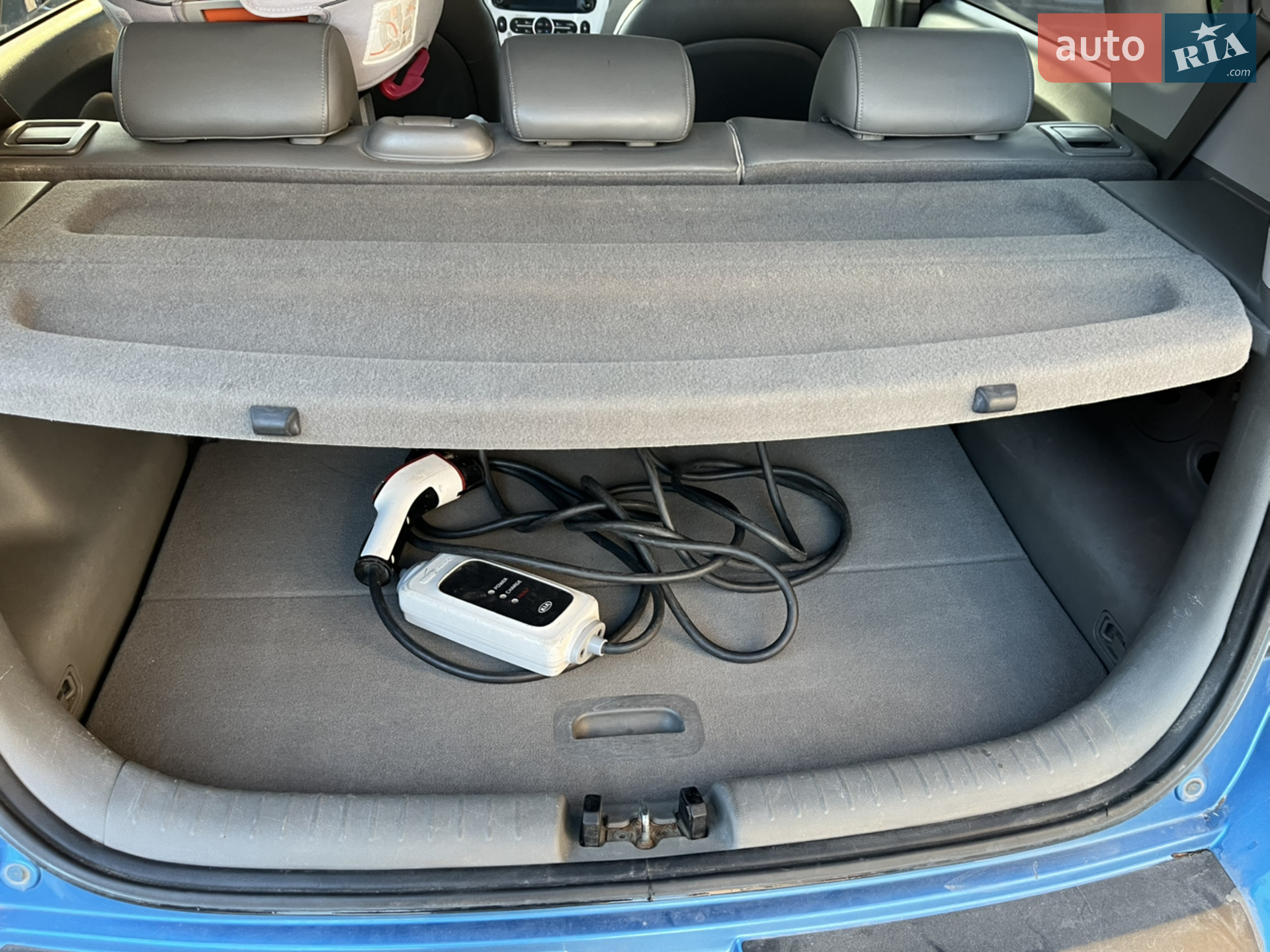 2014 Kia Soul EV - мініатюра 21
