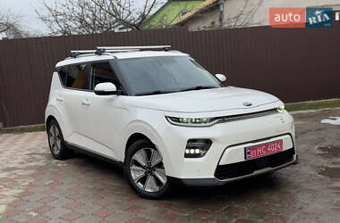 Внедорожник / Кроссовер Kia Soul EV 2019 в Ровно