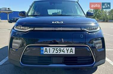 Внедорожник / Кроссовер Kia Soul EV 2022 в Киеве