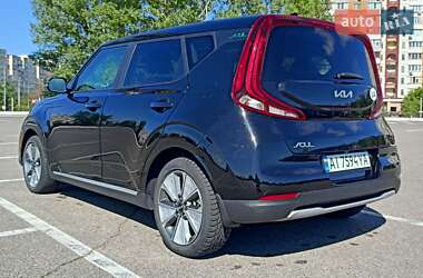 Внедорожник / Кроссовер Kia Soul EV 2022 в 