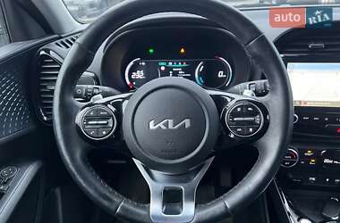 Внедорожник / Кроссовер Kia Soul EV 2023 в 