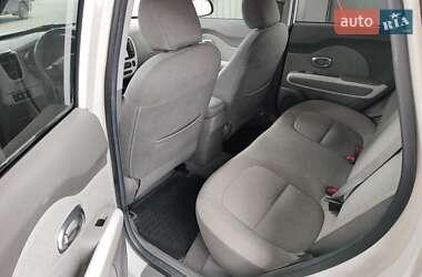 Внедорожник / Кроссовер Kia Soul EV 2015 в 
