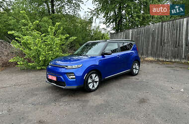 Внедорожник / Кроссовер Kia Soul EV 2020 в Виннице