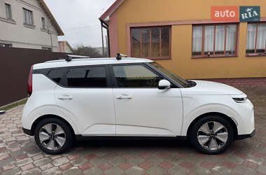 Внедорожник / Кроссовер Kia Soul EV 2019 в 