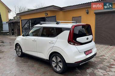 Внедорожник / Кроссовер Kia Soul EV 2019 в 
