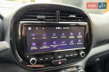 Внедорожник / Кроссовер Kia Soul EV 2019 в 