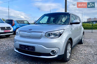 Позашляховик / Кросовер Kia Soul EV 2016 в Києві