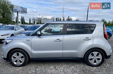 Позашляховик / Кросовер Kia Soul EV 2016 в 
