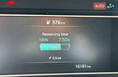 Внедорожник / Кроссовер Kia Soul EV 2019 в 