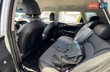 Внедорожник / Кроссовер Kia Soul EV 2019 в 