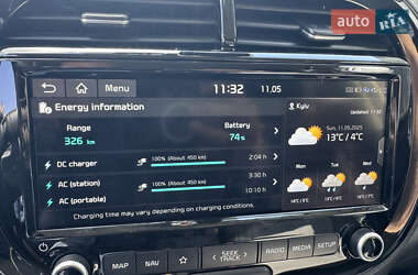 Внедорожник / Кроссовер Kia Soul EV 2019 в 