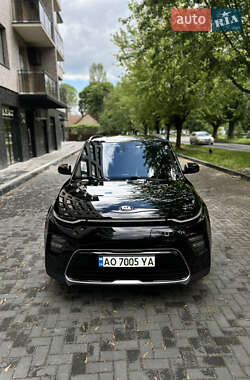 Внедорожник / Кроссовер Kia Soul EV 2019 в Ужгороде
