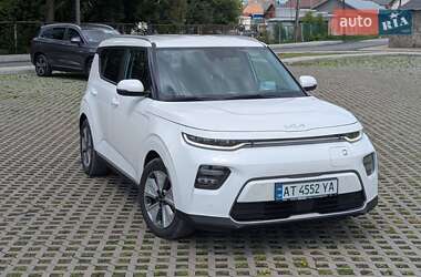 Внедорожник / Кроссовер Kia Soul EV 2022 в Коломые
