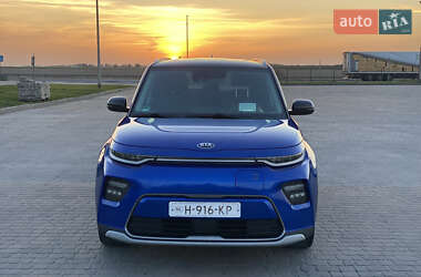 Позашляховик / Кросовер Kia Soul EV 2019 в Львові