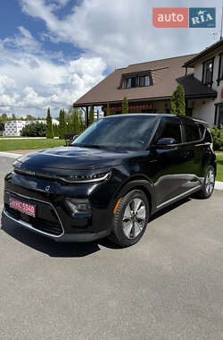 Позашляховик / Кросовер Kia Soul EV 2023 в Києві