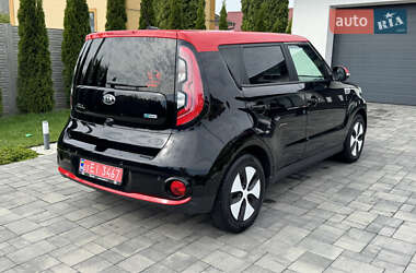 Внедорожник / Кроссовер Kia Soul EV 2015 в 