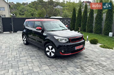 Внедорожник / Кроссовер Kia Soul EV 2015 в 