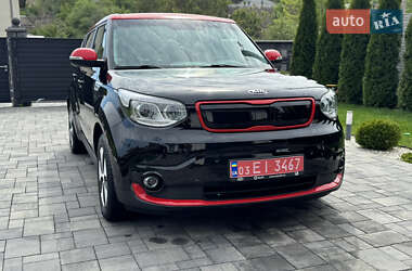 Внедорожник / Кроссовер Kia Soul EV 2015 в 