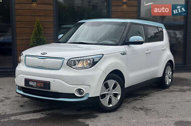 Внедорожник / Кроссовер Kia Soul EV 2015 в Шептицькому