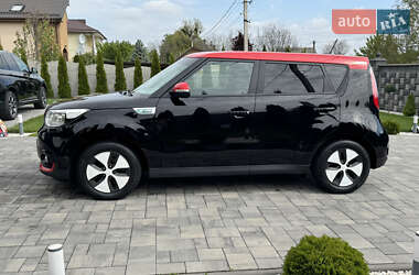 Позашляховик / Кросовер Kia Soul EV 2015 в Рівному