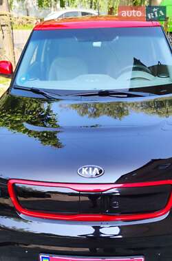 Позашляховик / Кросовер Kia Soul EV 2015 в Охтирці