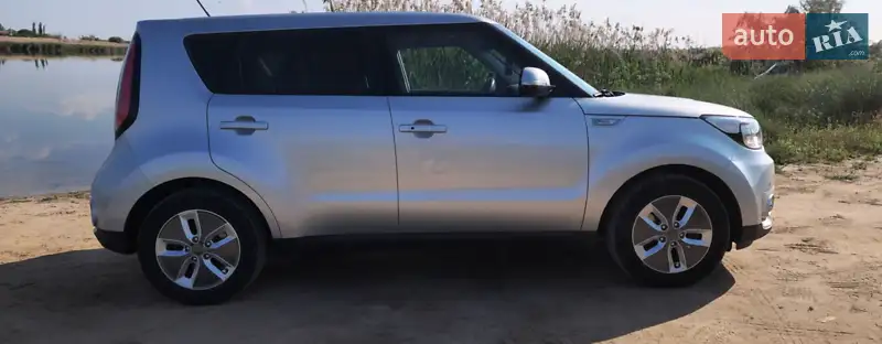 Kia Soul EV