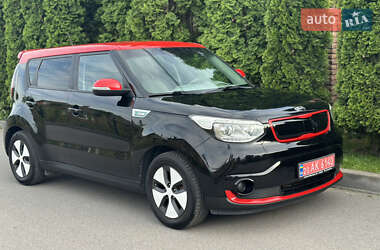Внедорожник / Кроссовер Kia Soul EV 2015 в Виннице