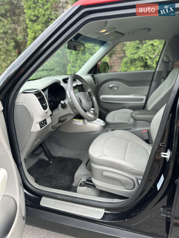 Позашляховик / Кросовер Kia Soul EV 2015 в Вінниці