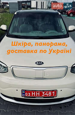 Позашляховик / Кросовер Kia Soul EV 2018 в Луцьку