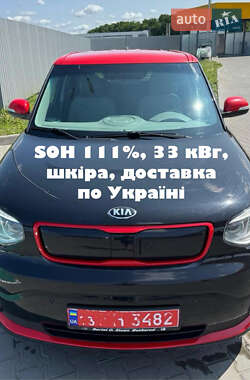 Позашляховик / Кросовер Kia Soul EV 2018 в Луцьку