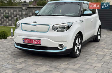 Позашляховик / Кросовер Kia Soul EV 2016 в Рівному