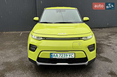 Позашляховик / Кросовер Kia Soul EV 2021 в Києві