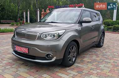 Внедорожник / Кроссовер Kia Soul EV 2016 в Миргороде