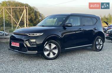 Позашляховик / Кросовер Kia Soul EV 2020 в Львові