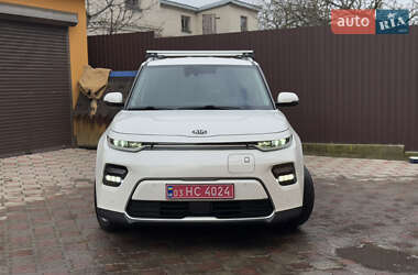 Позашляховик / Кросовер Kia Soul EV 2020 в Рівному