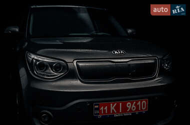 Внедорожник / Кроссовер Kia Soul EV 2014 в Одессе