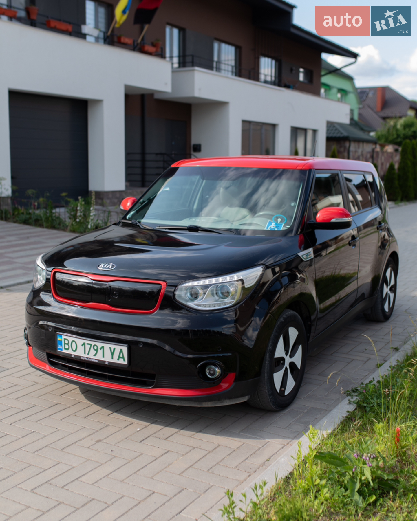 2015 Kia Soul EV - мініатюра 2